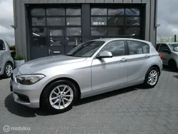 Grijs Gebruikt 2017 BMW 118 Hatchback | € 17.950 (Goede deal)