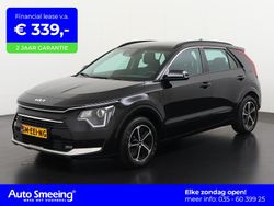 Zwart Gebruikt 2022 Kia Niro SUV | € 27.690 (Eerlijke prijs)