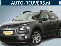 Grijs Gebruikt 2017 Citroën C4 Cactus Feel Hatchback | € 8.900 (Eerlijke prijs)