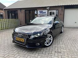 Zwart Gebruikt 2011 Audi S4 Proline Sedan | € 16.950