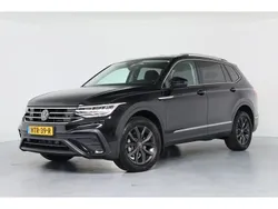 Zwart Gebruikt 2024 VW Tiguan Allspace Business SUV | € 43.900 (Goede deal)