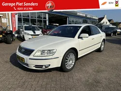 Wit Gebruikt 2007 VW Phaeton Sedan | € 9.999