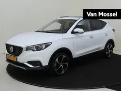 Wit Gebruikt 2020 MG ZS Luxury Sedan | € 14.995 (Eerlijke prijs)