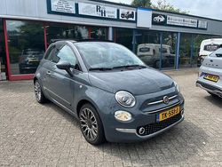 Grijs Gebruikt 2018 Fiat 500C Lounge Cabriolet | € 8.950 (Goede deal)