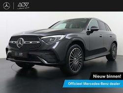 Grijs Nieuw 2025 Mercedes GLC300e Sport Edition SUV | € 88.291 (Duur)