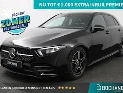 Zwart Gebruikt 2021 Mercedes A180 Business Hatchback | € 26.695 (Eerlijke prijs)