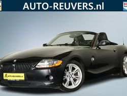 Zwart Gebruikt 2004 BMW Z4 Cabriolet | € 11.900 (Eerlijke prijs)