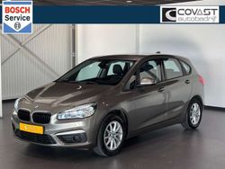 Grijs Gebruikt 2015 BMW 218 Active Tourer Luxury Line MPV | € 15.950 (Eerlijke prijs)