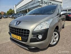 Grijs Gebruikt 2010 Peugeot 3008 GT MPV | € 6.950 (Eerlijke prijs)