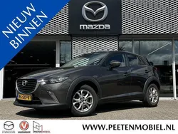 Bruin Gebruikt 2017 Mazda CX-3 Dynamic SUV | € 12.895 (Eerlijke prijs)