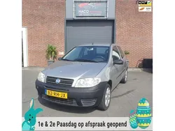 Grijs Gebruikt 2005 Fiat Punto Young Hatchback | € 999 (Goede deal)