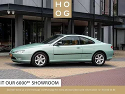 Gebruikt 1999 Peugeot 406 Coupe Platinum Coupé | € 25.950