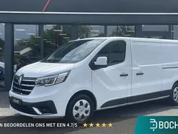 Wit Gebruikt 2023 Renault Trafic Van | € 22.602 (Eerlijke prijs)
