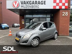 Grijs, metallic lak Gebruikt 2013 Suzuki Splash Comfort Hatchback | € 6.445 (Eerlijke prijs)