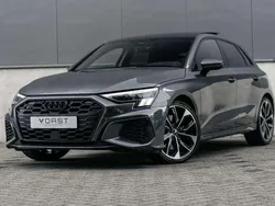 Grijs Gebruikt 2022 Audi S3 Hatchback | € 51.950 (Eerlijke prijs)