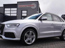 Grijs Gebruikt 2014 Audi RS Q3 S-Line SUV | € 25.950 (Eerlijke prijs)