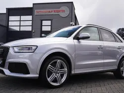 Grijs Gebruikt 2014 Audi RS Q3 S-Line SUV | € 25.950 (Eerlijke prijs)