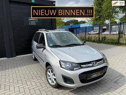 Zilver Gebruikt 2017 Lada Kalina Sedan | € 5.950