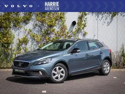 Blauw Gebruikt 2014 Volvo V40 CC Kinetic Stationwagen | € 15.694