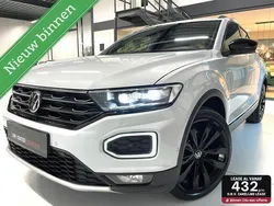 Wit Gebruikt 2021 VW T-Roc Sport SUV | € 26.950 (Goede deal)