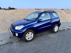 Blauw Gebruikt 2001 Toyota RAV4 Luna SUV | € 5.000 (Iets duurder)