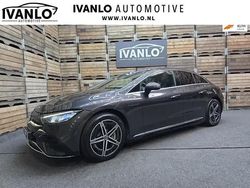 Grijs Gebruikt 2022 Mercedes EQE350 AMG line Sedan | € 41.950 (Duur)
