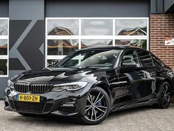 Zwart Gebruikt 2019 BMW 330 Executive Sedan | € 32.950 (Duur)