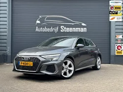 Grijs Gebruikt 2022 Audi A3 Hatchback | € 26.950 (Eerlijke prijs)