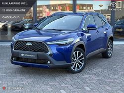 Blauw Gebruikt 2025 Toyota Corolla Cross Style SUV | € 37.950 (Eerlijke prijs)