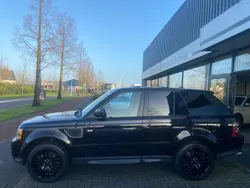 Bruin Gebruikt 2011 Land Rover Range Rover Sport HSE SUV | € 17.000 (Eerlijke prijs)