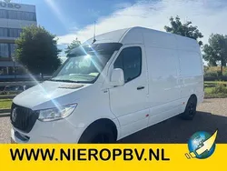 Wit Gebruikt 2023 Mercedes Sprinter Van | € 42.500