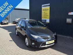 Zwart Gebruikt 2014 Toyota Auris Hatchback | € 10.450 (Super prijs)