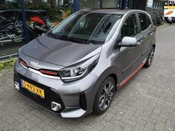 Grijs Gebruikt 2023 Kia Picanto GT-Line Hatchback | € 19.950 (Iets duurder)