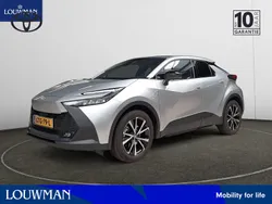 Grijs Gebruikt 2024 Toyota C-HR SUV | € 39.950 (Goede deal)
