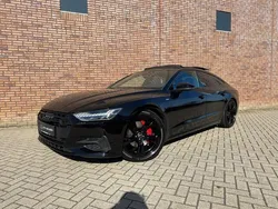 Zwart Gebruikt 2019 Audi A7 Sportback S-Line Hatchback | € 39.990