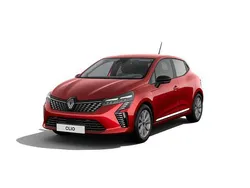 Rood Nieuw 2025 Renault Clio V Evolution Hatchback | € 26.640 (Goede deal)