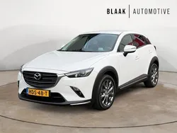 Wit Gebruikt 2019 Mazda CX-3 SUV | € 20.995 (Eerlijke prijs)