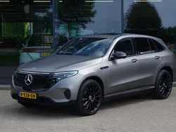 Wit Gebruikt 2020 Mercedes EQC400 Premium Plus SUV | € 32.950 (Eerlijke prijs)
