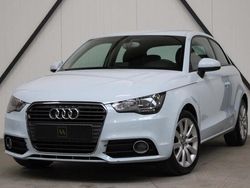 Blauw Gebruikt 2012 Audi A1 Ambition Hatchback | € 8.750 (Eerlijke prijs)