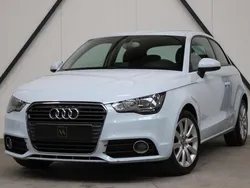 Blauw Gebruikt 2012 Audi A1 Ambition Hatchback | € 8.750 (Eerlijke prijs)