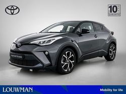 Zilver metallic Gebruikt 2021 Toyota C-HR Limited SUV | € 25.450 (Iets duurder)