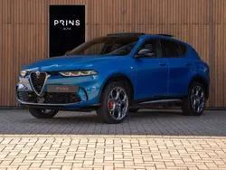 Blauw, metallic lak Gebruikt 2023 Alfa Romeo Tonale Ti SUV | € 41.900 (Eerlijke prijs)