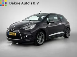Paars Gebruikt 2015 DS Automobiles DS3 Cabriolet So Chic Cabriolet | € 10.990