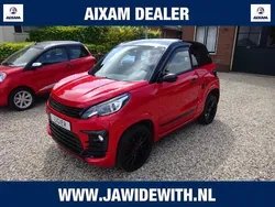 Rood Gebruikt 2022 Ligier JS60 Hatchback | € 13.750 (Goede deal)