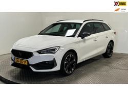 Wit Gebruikt 2022 Cupra Leon VZ Stationwagen | € 25.500 (Goede deal)