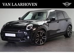 Zwart Gebruikt 2022 Mini John Cooper Works Clubman Comfort Stationwagen | € 29.950 (Eerlijke prijs)