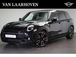Zwart Gebruikt 2022 Mini John Cooper Works Clubman Comfort Stationwagen | € 29.450 (Eerlijke prijs)