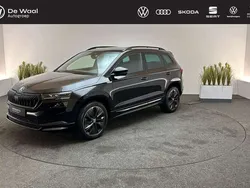 Zwart Gebruikt 2023 Skoda Karoq Business Line SUV | € 36.900 (Duur)