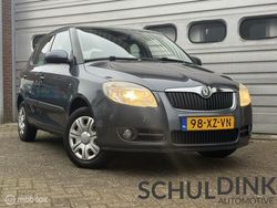 Grijs Gebruikt 2007 Skoda Fabia Ambiente Hatchback | € 2.450 (Eerlijke prijs)