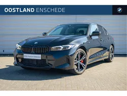 Zwart Gebruikt 2025 BMW 330e M Sport Sedan | € 67.950 (Duur)